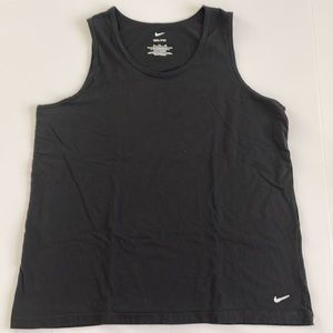 COPY - Used Nike Dri Fit Essential Cotton Stretch Tank Top XXL